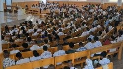 VI Encontro Nacional das Equipas de Nossa Senhora em Santiago de Cabo Verde