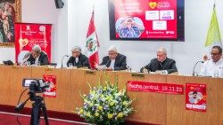 Colecta organizada por Cáritas Perú y la Conferencia Episcopal Peruana