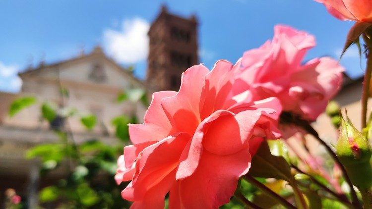 Il Monastero e la basilica di Santa Cecilia a Trastevere