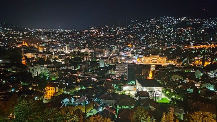 Bosnien und Herzegowina: Das „Jerusalem des Balkans“ - Vatican News