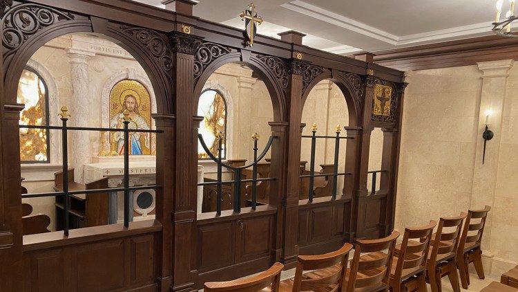 St Joseph's Perpetual Adoration Chapel