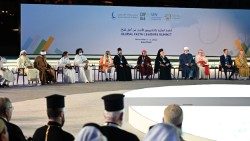انعقاد القمة العالمية لقادة الأديان من أجل المناخ في أبوظبي