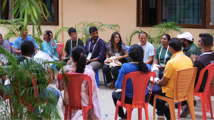 भारतीय राष्ट्रीय युवा सम्मेलन गुवाहाटी में 