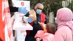 Hilfe des Malteserordens im Libanon
