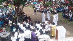 Jornada Diocesana da Juventude, São Tomé e Príncipe