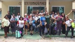 Missionários de todo o Brasil se encontram na Arquidiocese de Manaus até o dia 15 de novembro