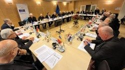 COMECE vienija ES vyskupų konferencijas