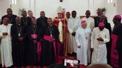Bispos da Conferência Episcopal de Angola e São Tomé (CEAST) 