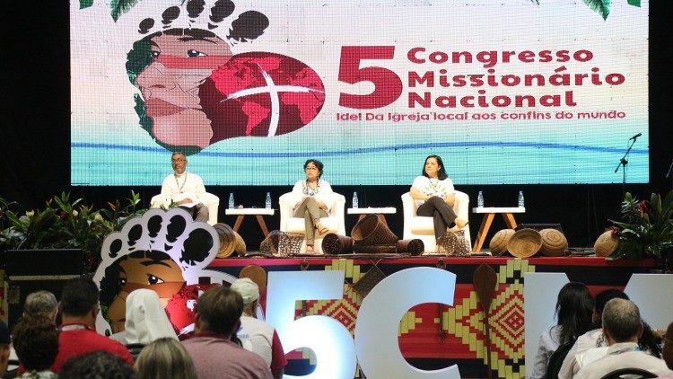 Congresso Missionário - Manaus