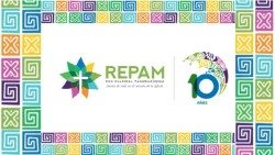 Il logo per i dieci anni della Repam