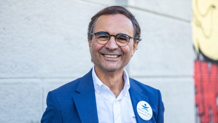 Alberto Sinigallia, presidente di Fondazione Progetto Arca