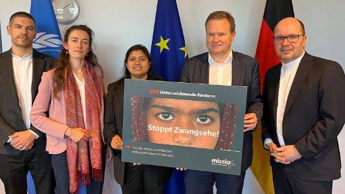 Zwangsehen in Pakistan: Missio Aachen sucht Hilfe der deutschen Regierung