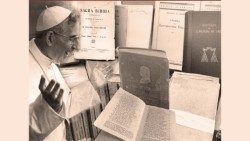 O magistério de João Paulo I à luz de sua biblioteca, um evento na Gregoriana (Vatican Media)