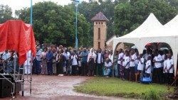Clôture de l'année jubilaire du petit séminaire sain Paul dans le diocèse de Kolwezi en RD Congo