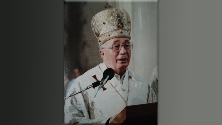 Biskup Ján Hirka (1923 - 2014)