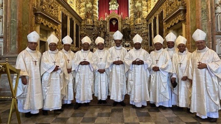 Bispos negros