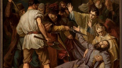 Sv. Jozafát (4): Mučenícka smrť