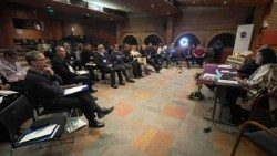 La Conferencia latinoamericana sobre abusos en la Iglesia que tuvo lugar en Chile, en noviembre de 2023 (Foto de archivo)