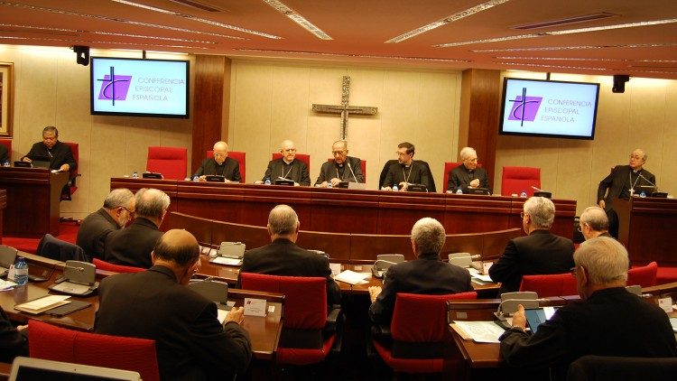 Пленарная асамблея Канферэнцыі Каталіцкіх Біскупаў Іспаніі 