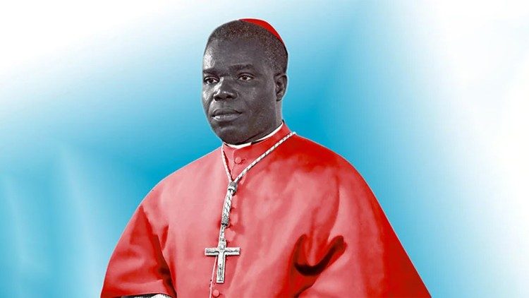 Cardinal Émile Biayenda