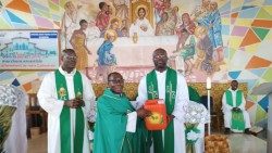 Photo d'illustration de la messe de la Journée mondiale des pauvres en Côte d'Ivoire