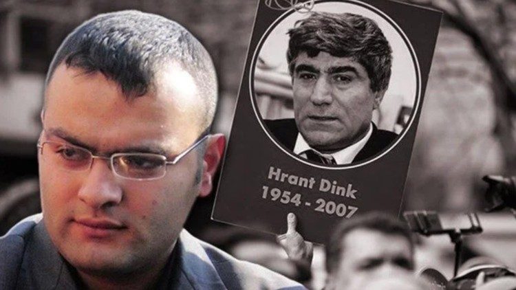 2023.11.20 Nuove accuse contro l'assassino di Hrant Dink