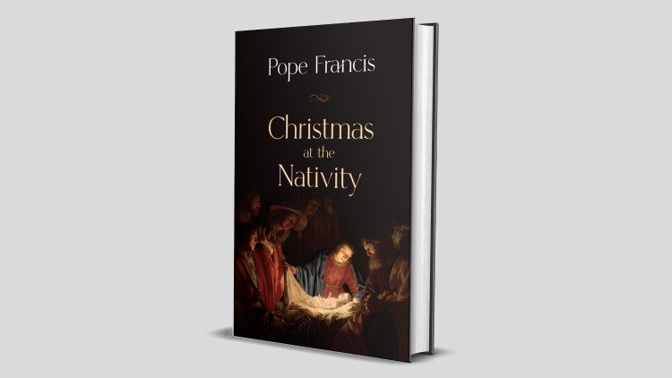 The English version of Pope Francis' new book 