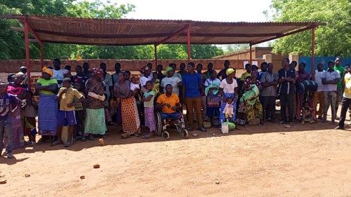 Burkina Faso: Terror gegen Christen