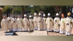 Assembleia dos Bispos de Cabo Verde, Guiné-Bissau, Senegal e Mauritânia - Assembleia em Saint-Louis, Senegal. 