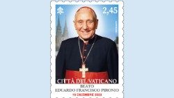 Los demás sellos conmemorativos publicados celebran los siguientes acontecimientos: la Navidad 2023; los viajes internacionales del Papa Francisco en 2022; una peregrinación ideal alrededor de la tierra hacia el Jubileo de 2025, entre otros.