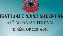 Festivali i 31-të Shqiptar në Nju Jork