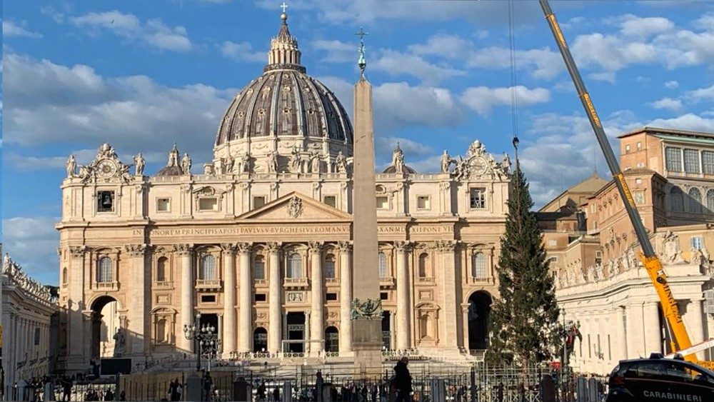 La basilique Saint-Pierre, en première ligne pour le Jubilé de 2025