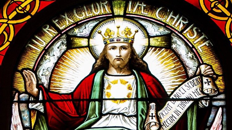 Papa Francisco recorda Solenidade de Cristo Rei no próximo domingo