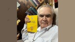  Padre José Fernandes de Oliveira, pe. Zezinho aos 82 anos de idade. Taubaté-SP. Foto: Arquivo pessoal