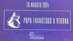 Popiežiaus vizito logotipas