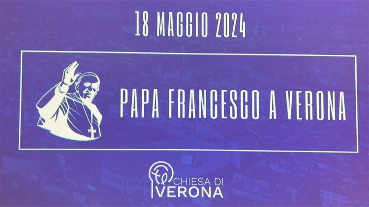 Popiežiaus vizito logotipas