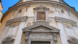 Igreja de São Bernardo - Roma