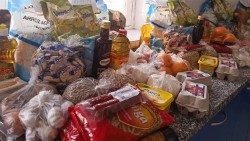 Organização de Mulheres de Cabo Verde - OMCV - faz recolha para o Banco Alimentar contra a fome