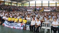 Clausura del II Congreso Nacional de Laicos en Paraguay