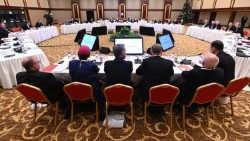 Assemblée plénière du Conseil des Conférences épiscopales d'Europe à Malte, du 27 au 30 novembre 2023.