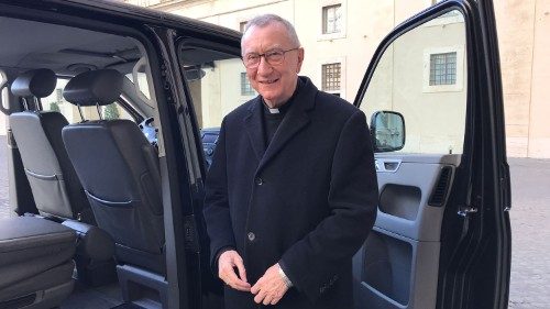 Cardinal Parolin: Pope calls for new impetus from COP28