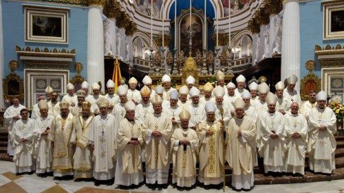 Europäischer Bischofsrat zieht nach Rom