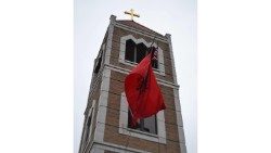 Chiesa albanese della Madonna di Scutari a New York, 28 nov. 2023