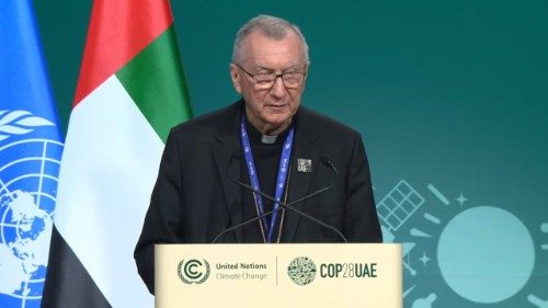 COP28. Papež: Podnebne spremembe opozarjajo na potrebo po političnih spremembah