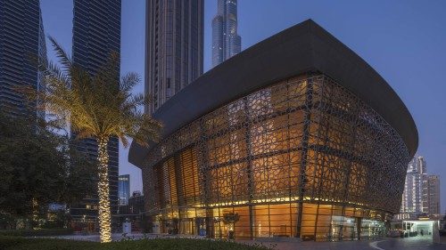 Il Dubai Opera House