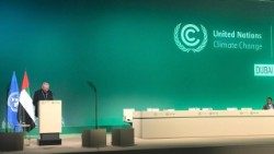 2023.12.02 COP28 - Cardinale Parolin discorso