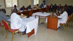 Assemblée générale constitutive du Réseau des écoles confessionnelles chrétiennes de Côte d’Ivoire.