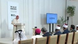 Tikėjimo paviljono atidarymas Dubajuje