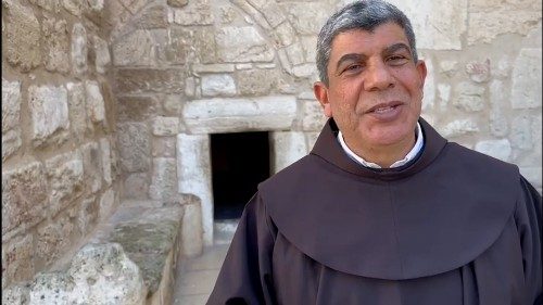 Fr. Faltas: We must point path to peace, like John the Baptist