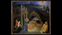 Рождество Христово във Ватиканските музеи